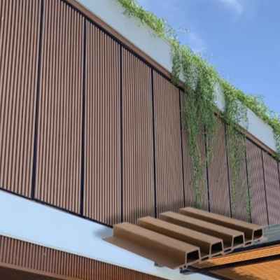 WPC Slat Panel WPC Slat Panel